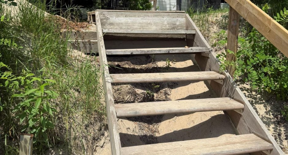 Escalier