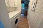 Salle de lavage