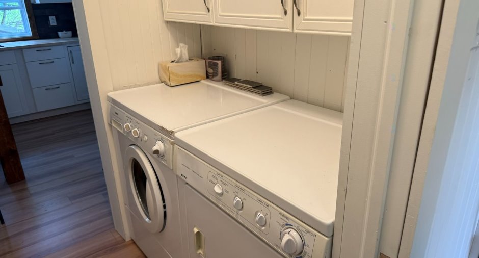 Salle de lavage