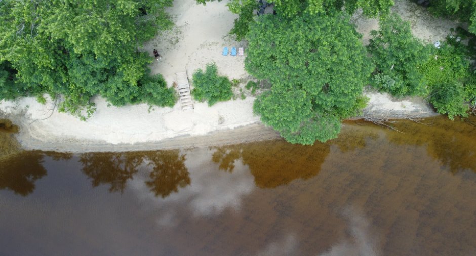 Bord de l'eau