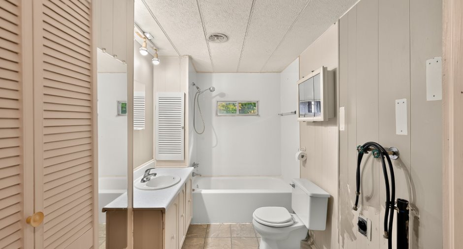 Salle de bains