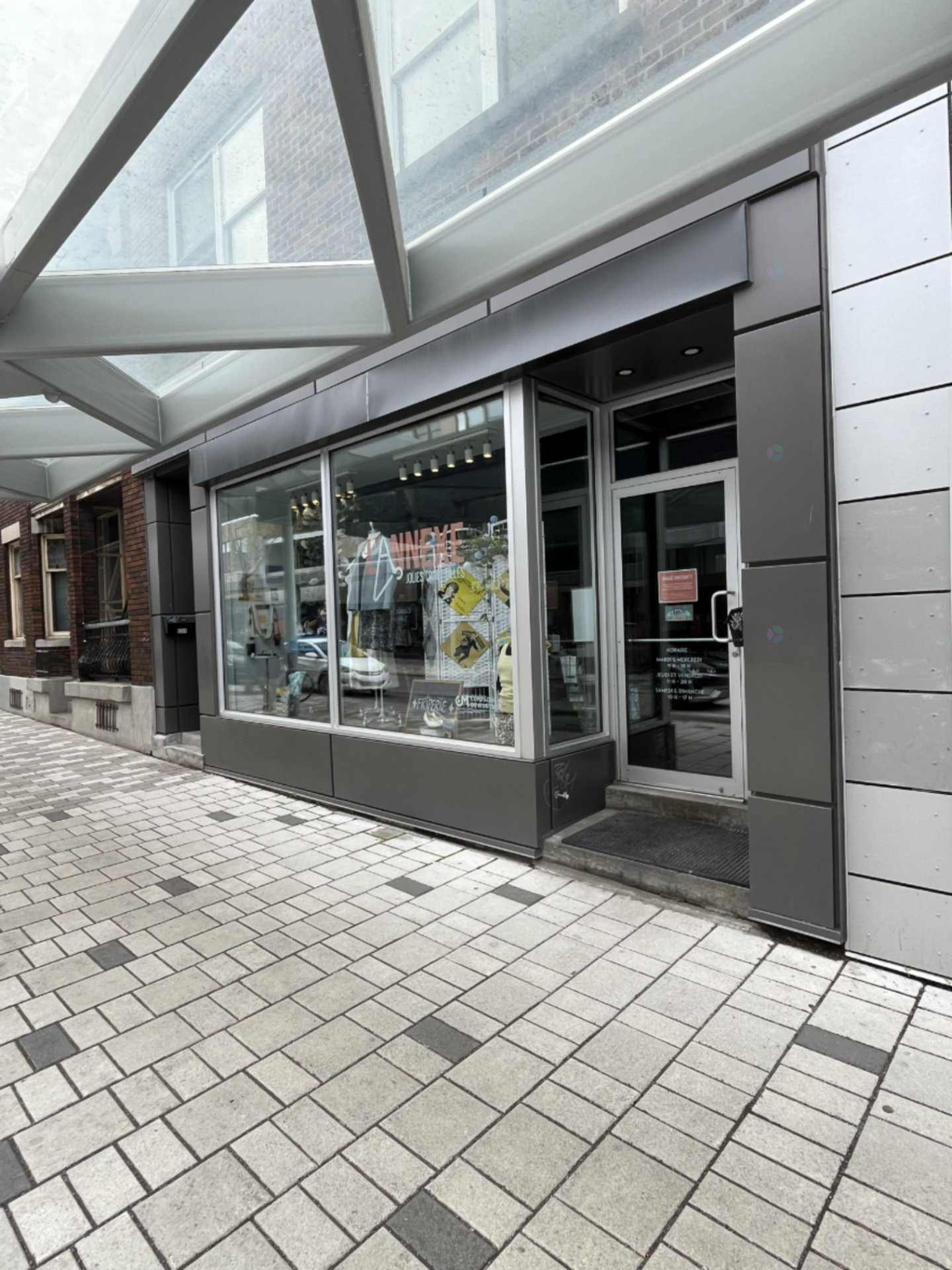 6344Z-6346Z Rue St-Hubert — photo 1
