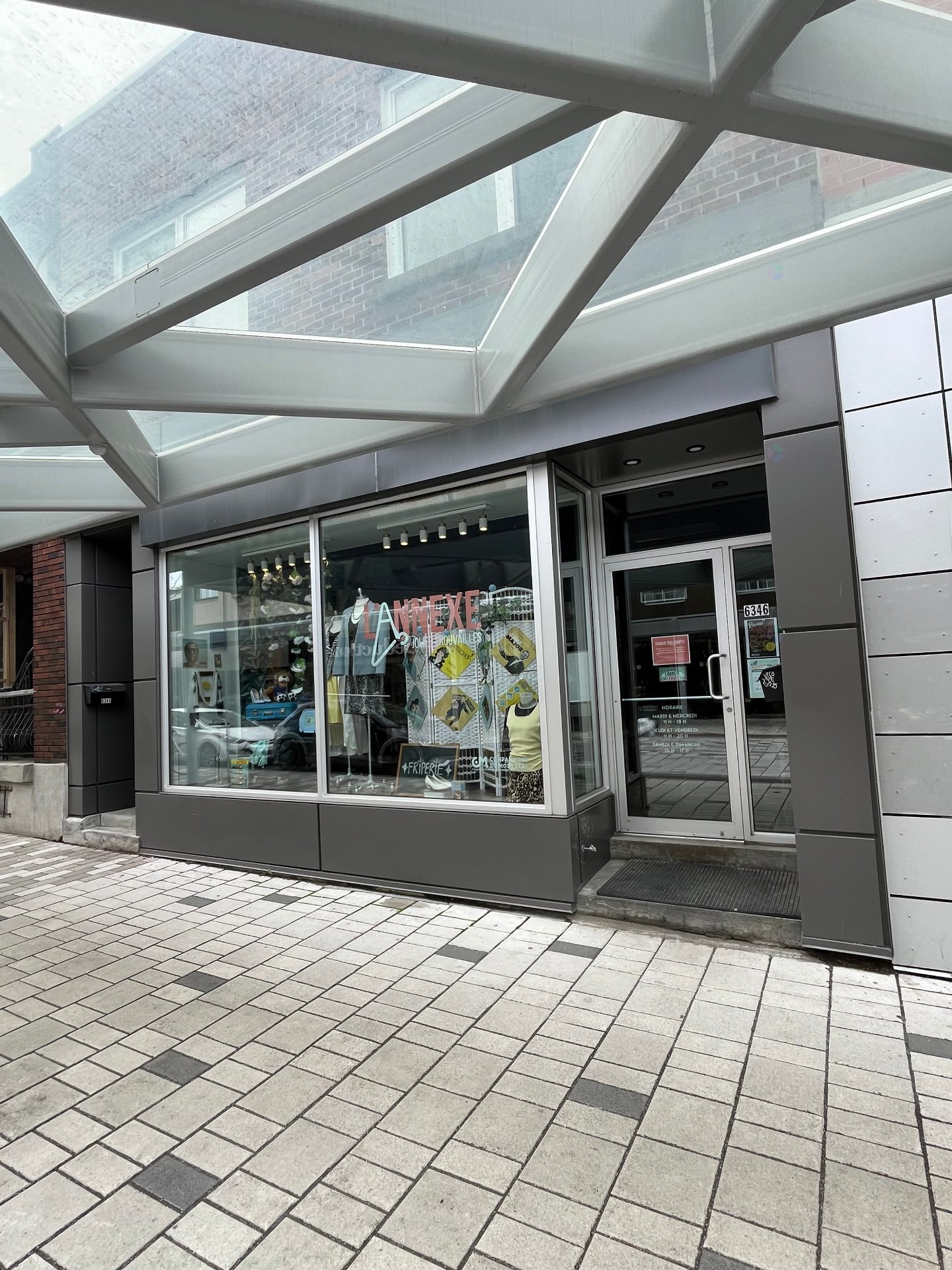 6344Z-6346Z Rue St-Hubert — photo 2
