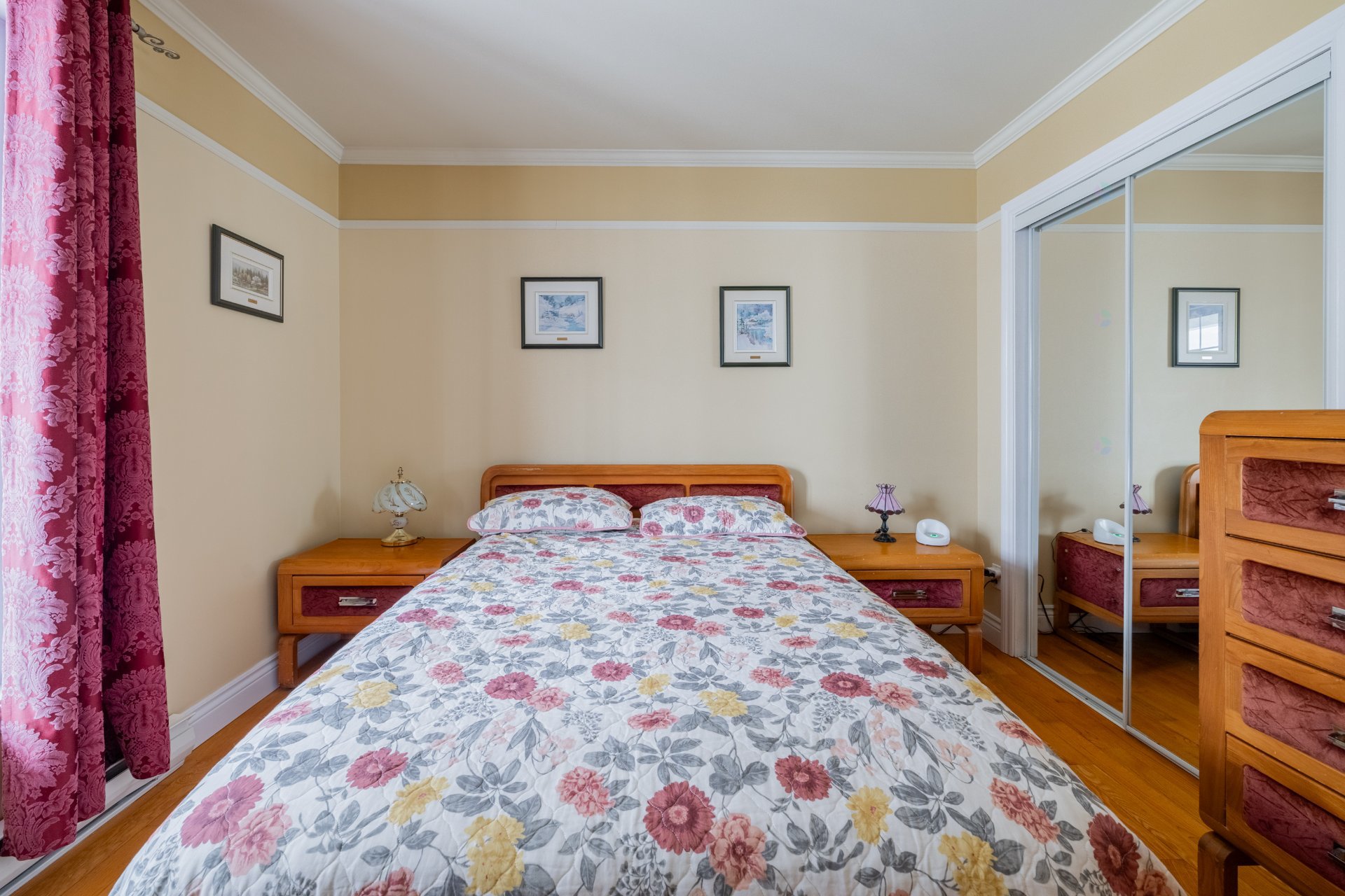 Chambre à coucher principale