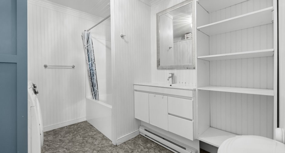 Salle de bains