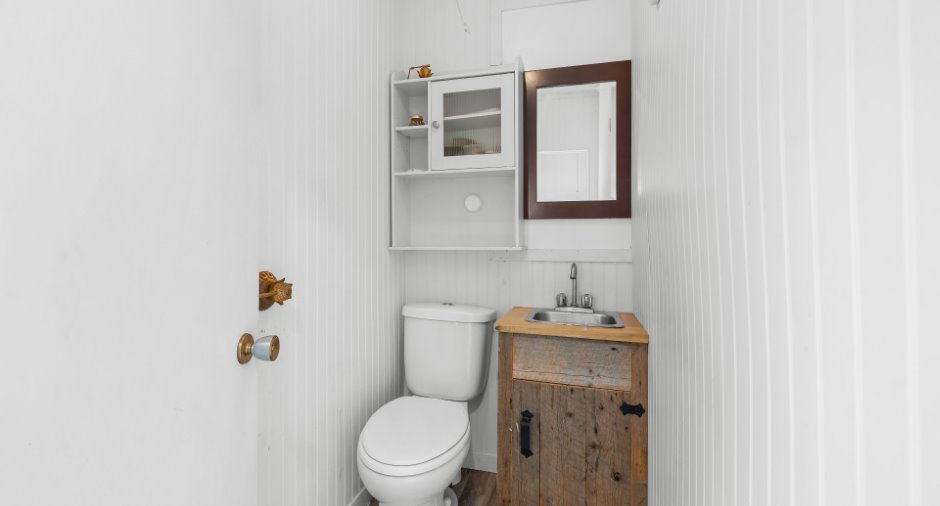 Salle d'eau