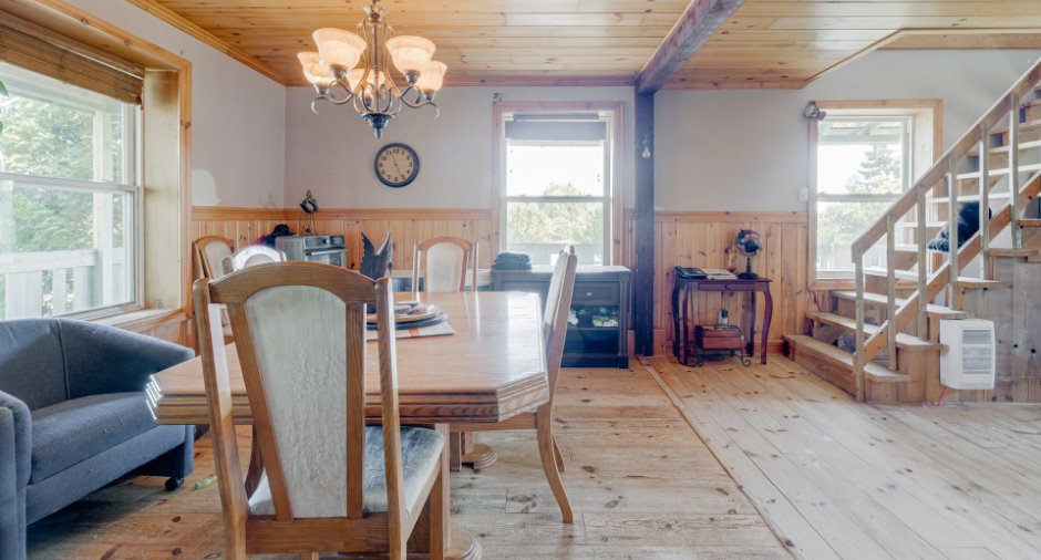 Salle à manger