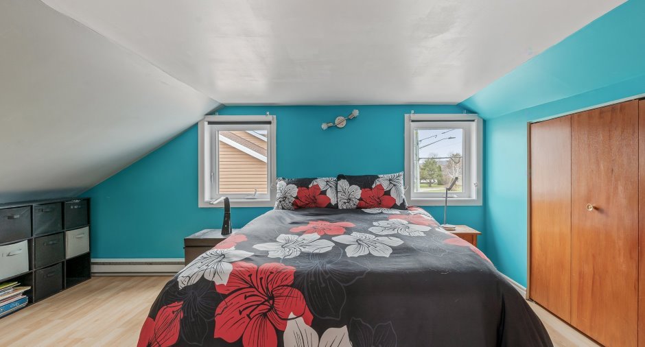 Chambre à coucher principale