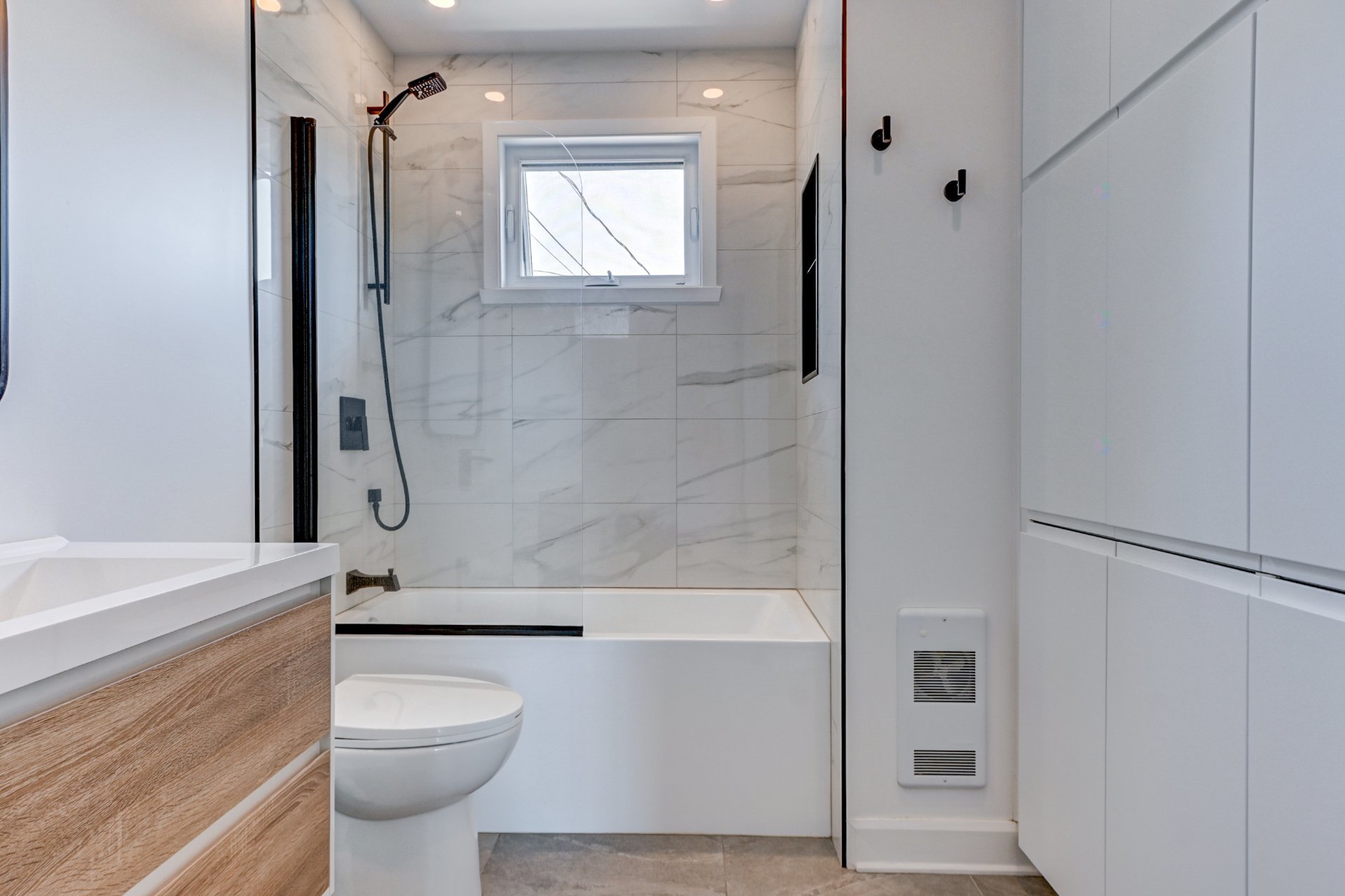 Salle de bains