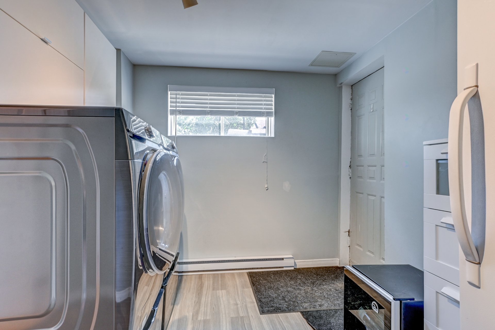 Salle de lavage