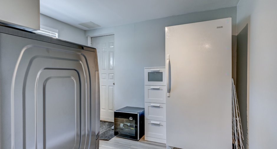 Salle de lavage