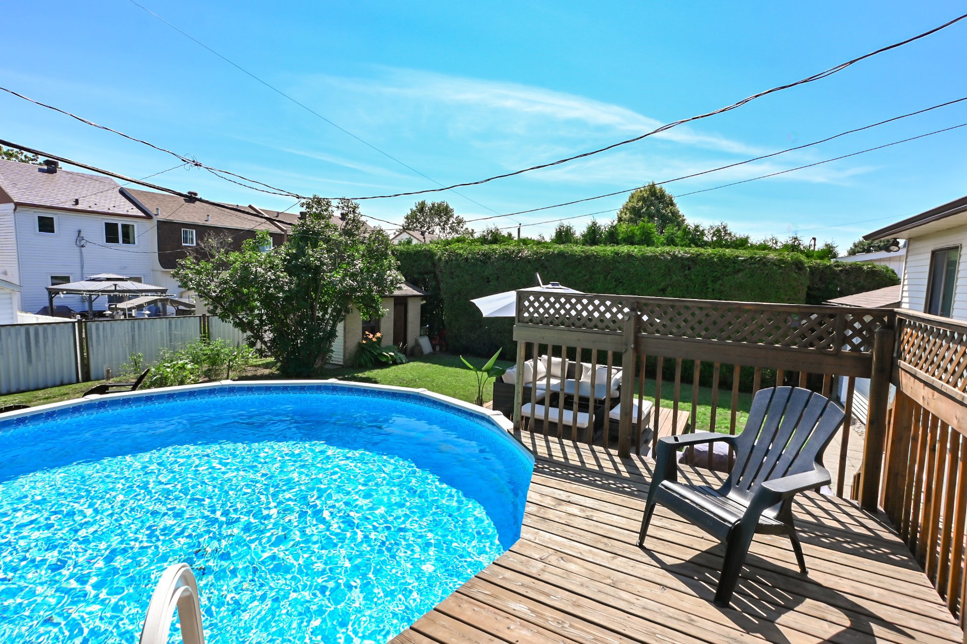 Piscine