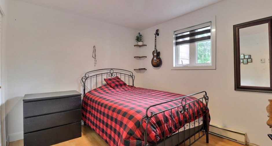 Chambre à coucher
