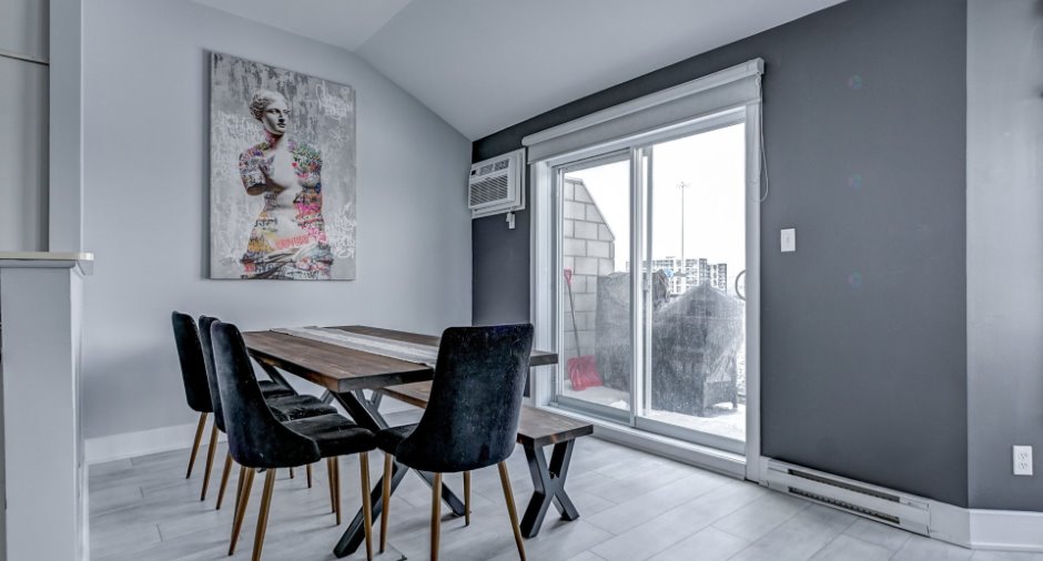 Salle à manger