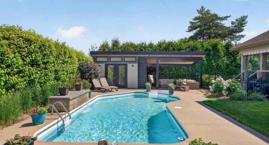 Piscine