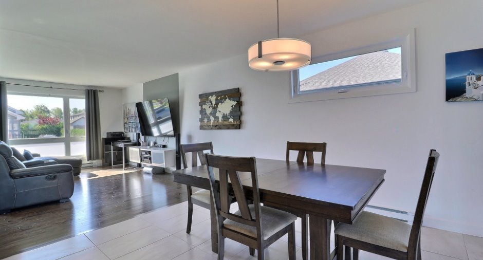 Salle à manger