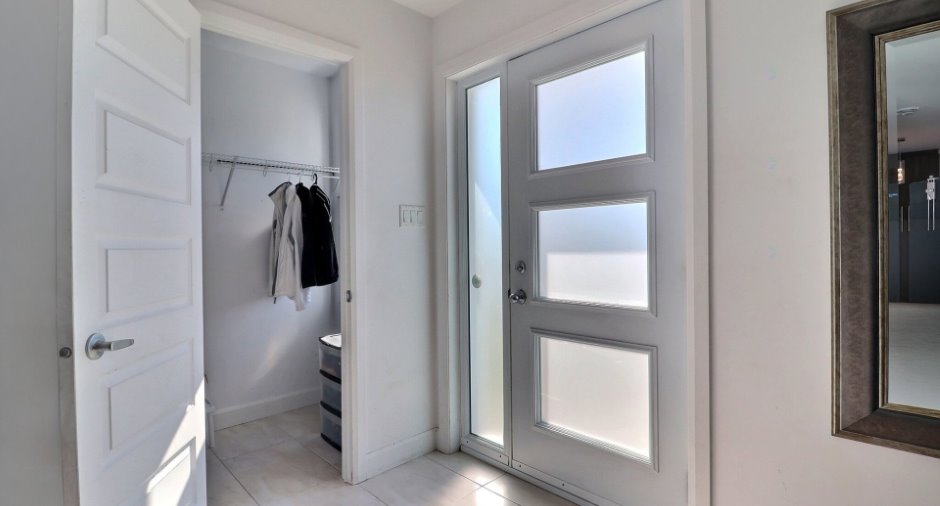 Hall d’entrée/Vestibule