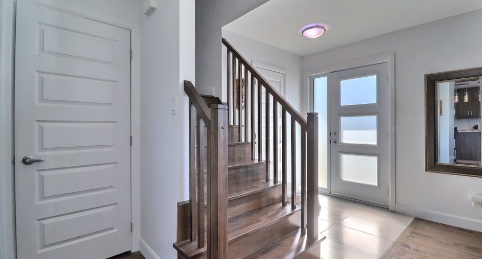 Escalier