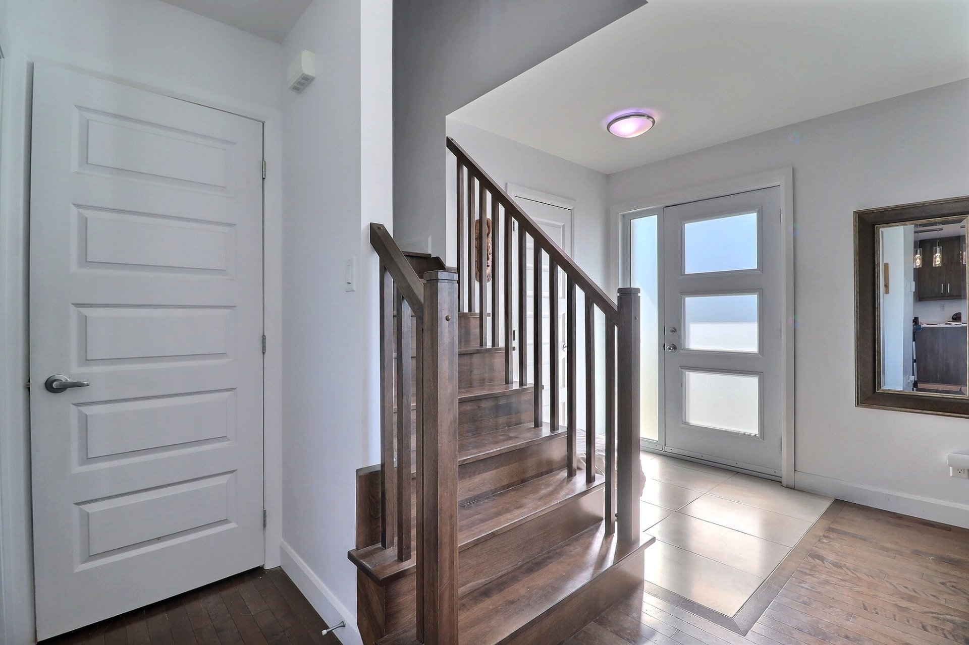 Escalier