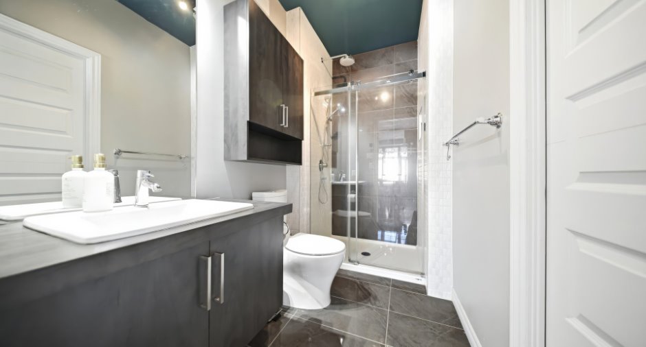 Salle de bains