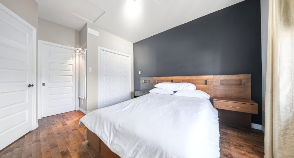 Chambre à coucher principale
