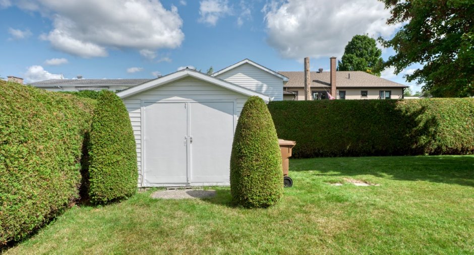 Shed