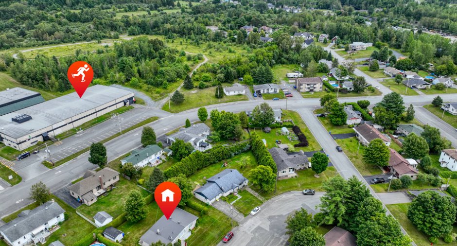 Aerial photo