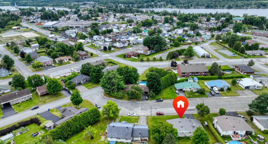 Aerial photo