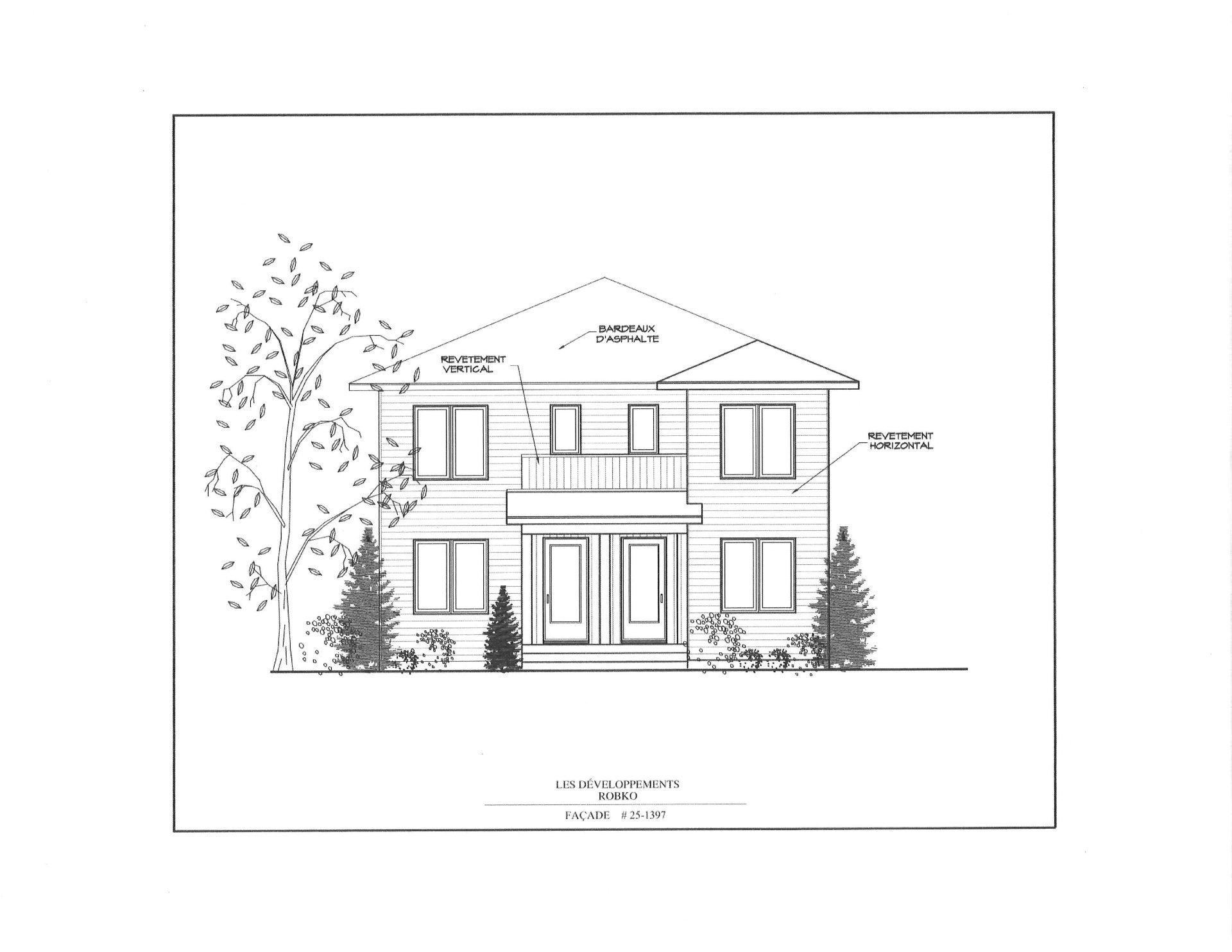 Maison à étages à vendre, Québec