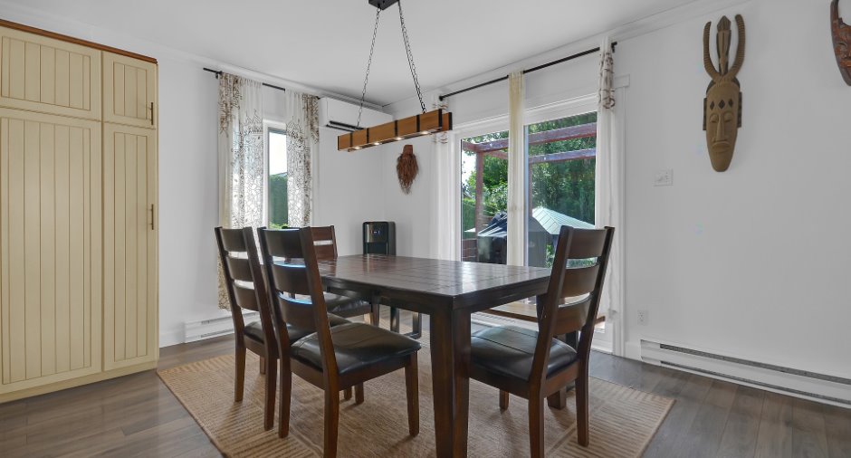 Salle à manger