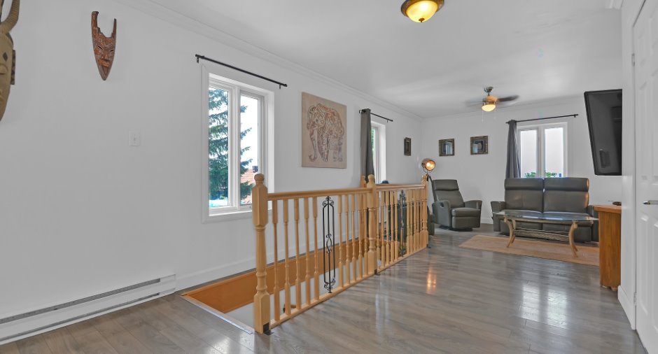 Escalier