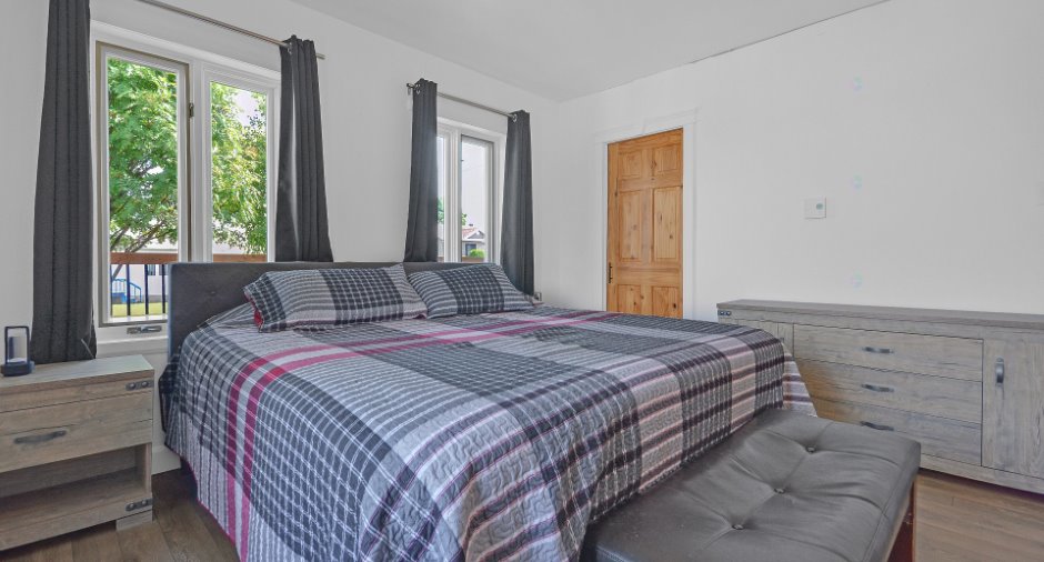 Chambre à coucher principale