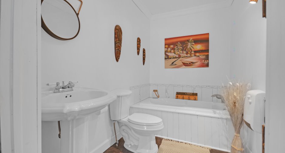Salle de bains