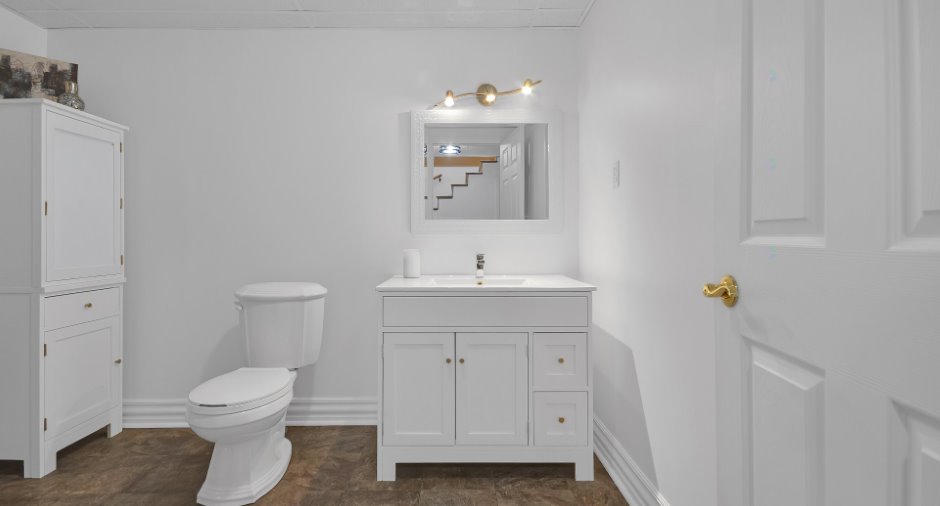 Salle de bains