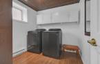 Salle de lavage