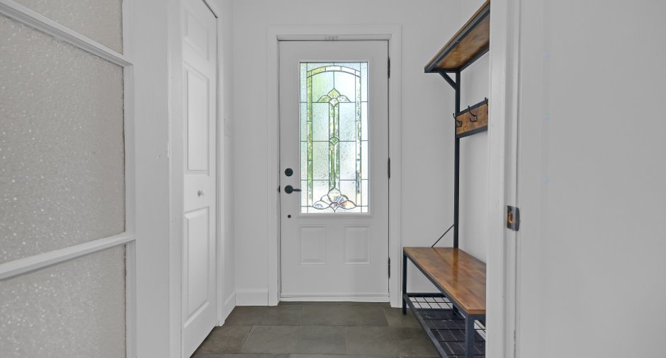 Hall d’entrée/Vestibule