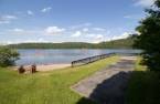 Access to a body of water