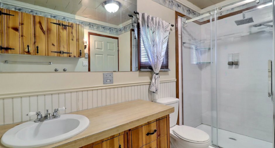 Salle de bains