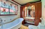Ensuite bathroom