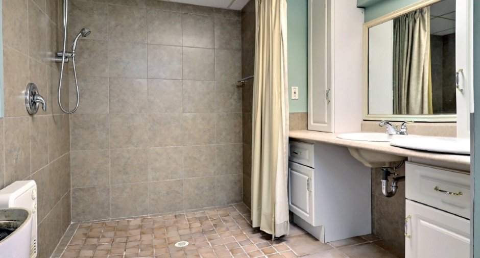 Salle de bains