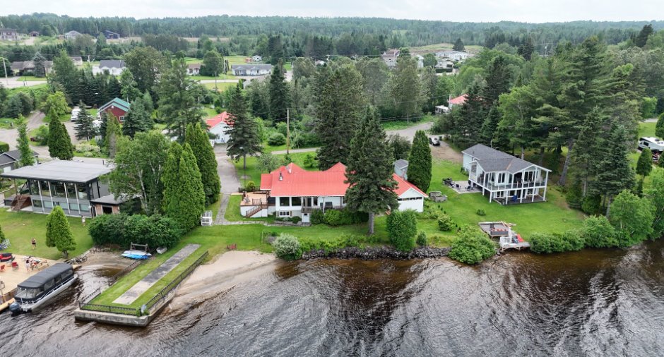 Aerial photo