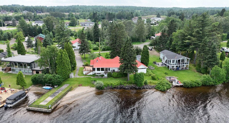 Aerial photo