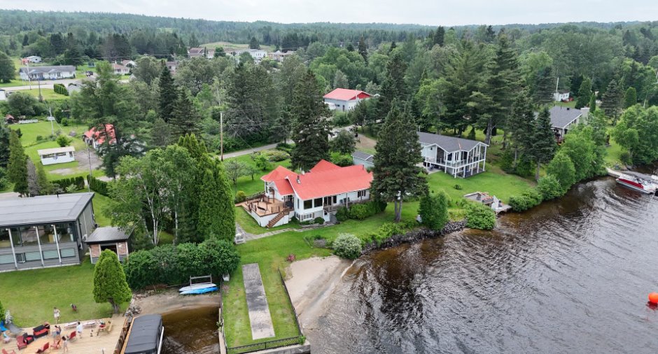 Aerial photo