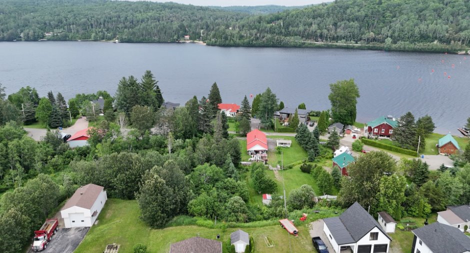 Aerial photo