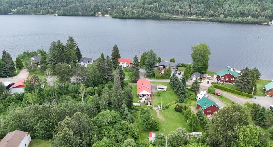 Aerial photo