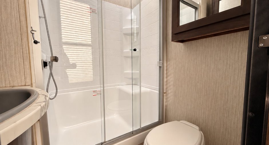 Salle de bains