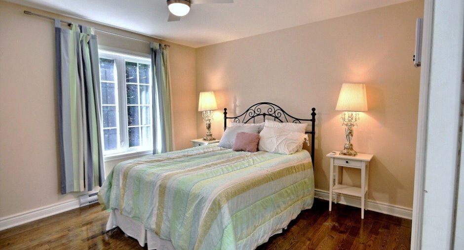 Chambre à coucher principale