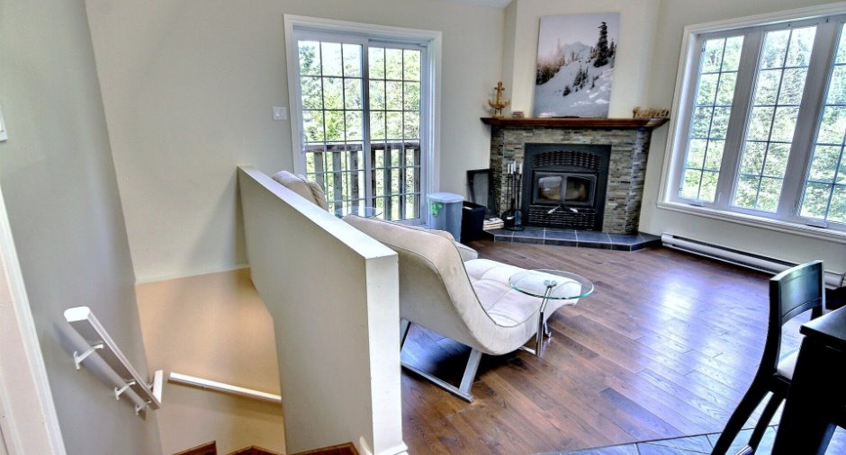 Escalier