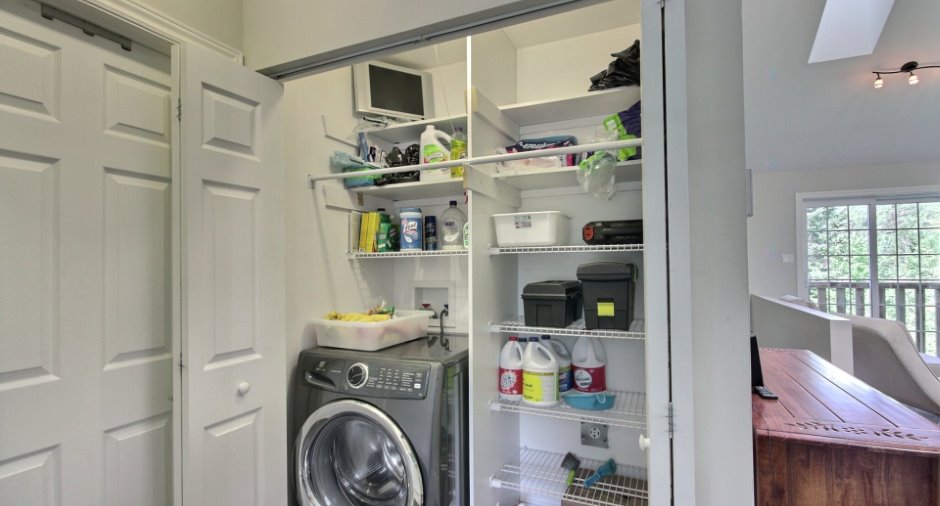 Salle de lavage