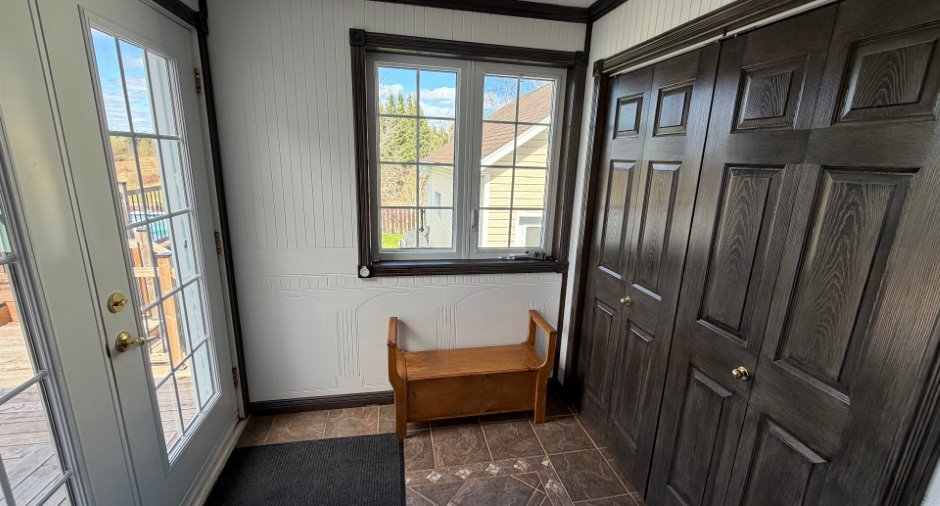 Hall d’entrée/Vestibule